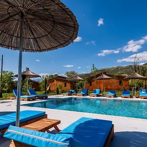Lodge Mesopotam Agrotourism, Saranda