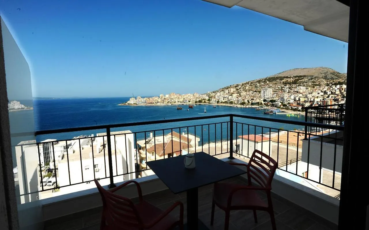 Afrodite Suites Sarandë Albânia