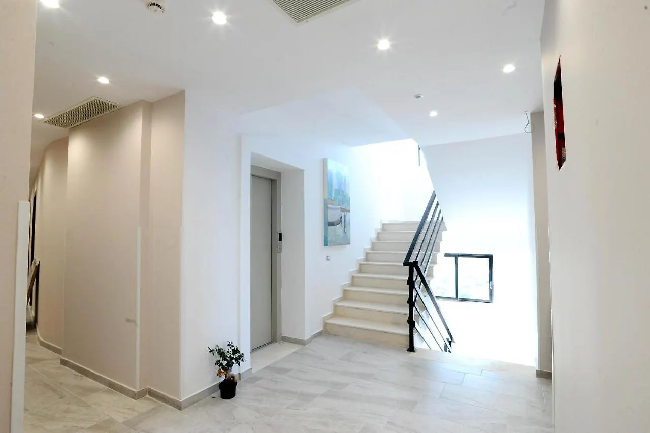 Afrodite Suites Sarandë Albânia