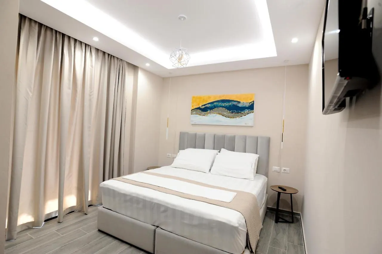 Afrodite Suites Sarande 0*,  Albania