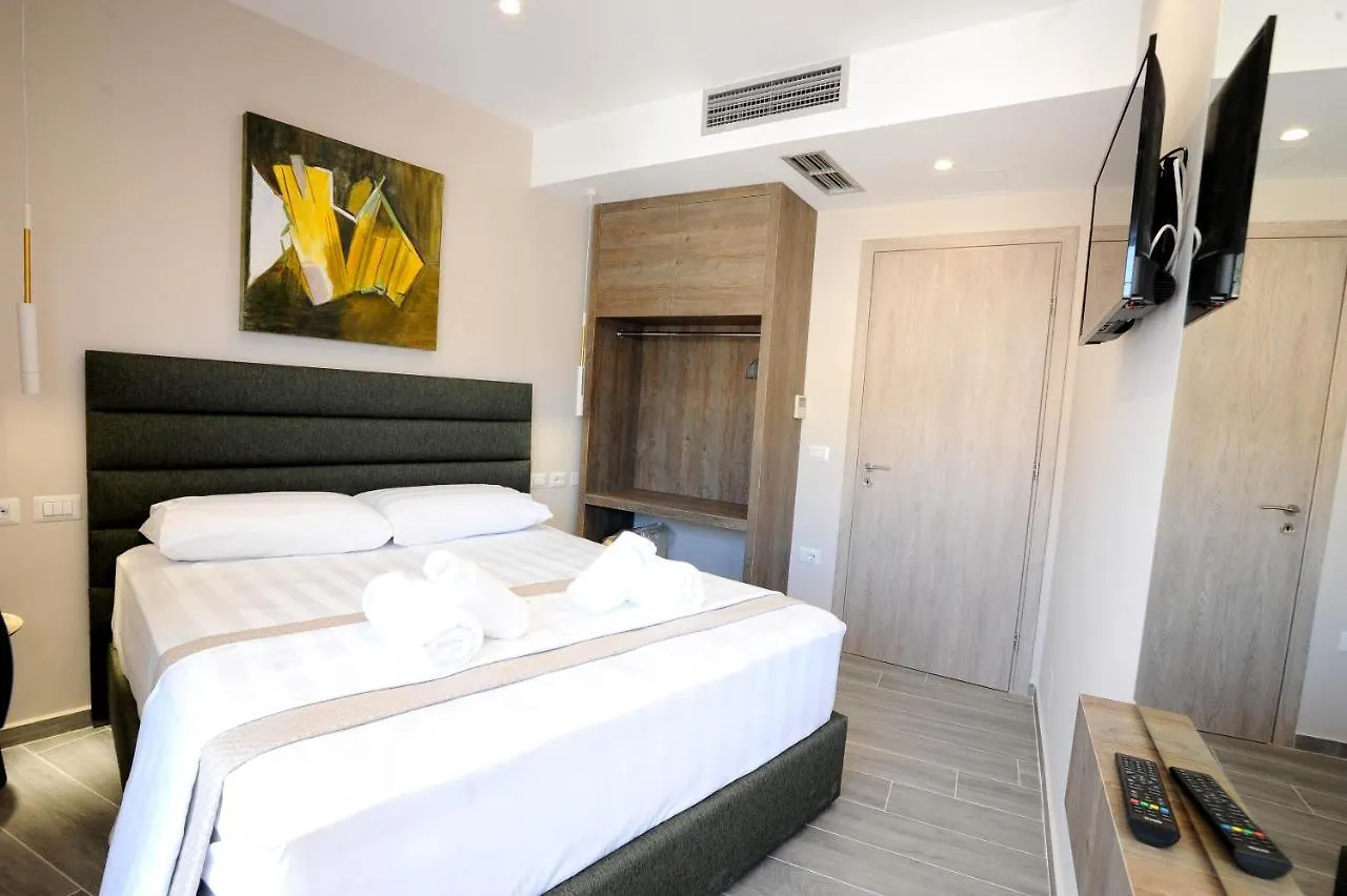 Afrodite Suites Sarandë