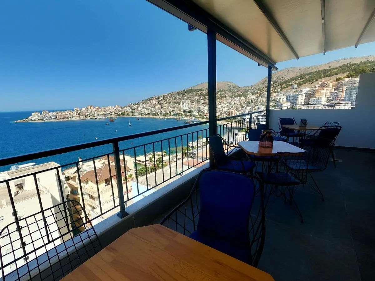 Afrodite Suites Sarandë 0*,