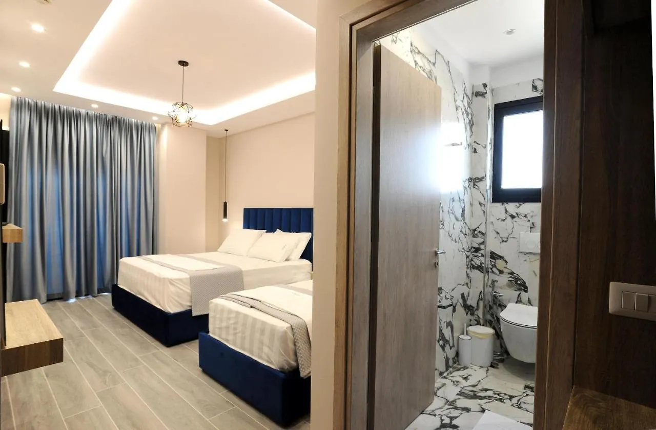 Afrodite Suites Sarandë 0*,