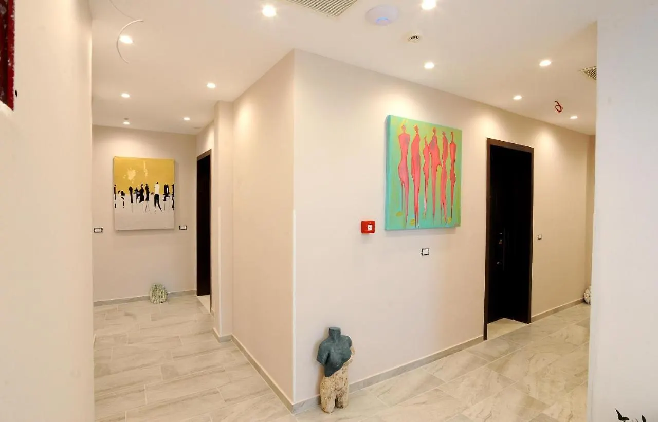 Afrodite Suites Sarandë