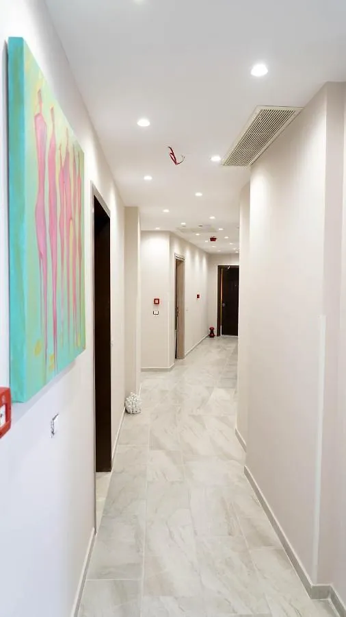 Afrodite Suites Sarandë 0*,