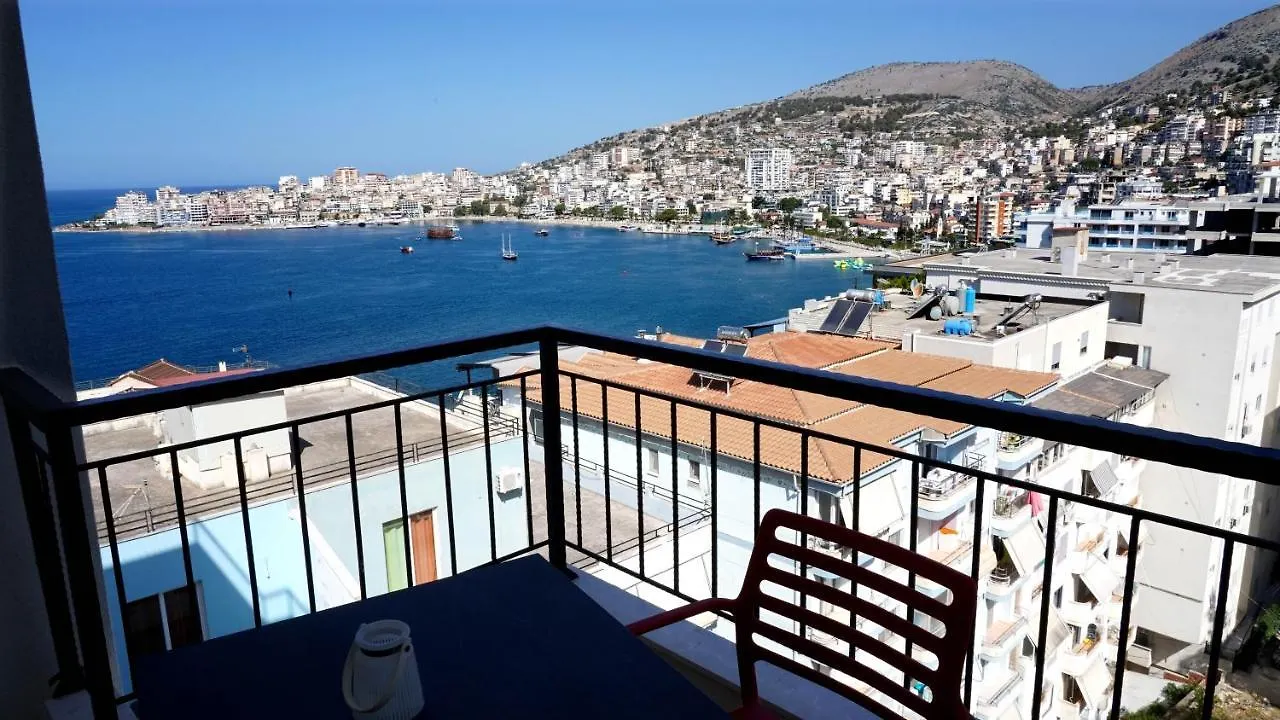 Afrodite Suites Sarandë
