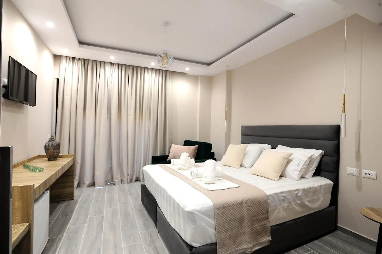 Afrodite Suites Sarandë 0*,  Albânia