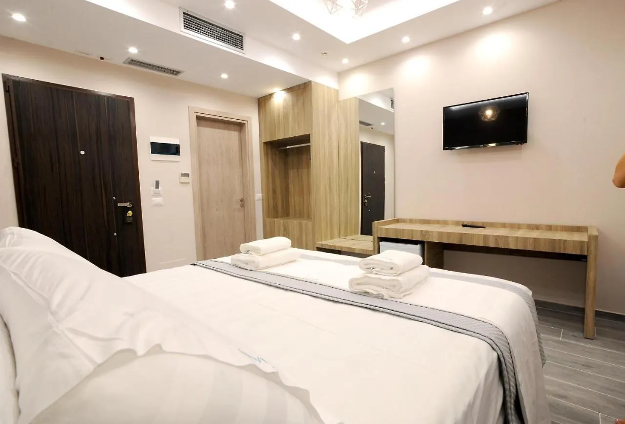 Afrodite Suites Sarandë 0*,  Albânia