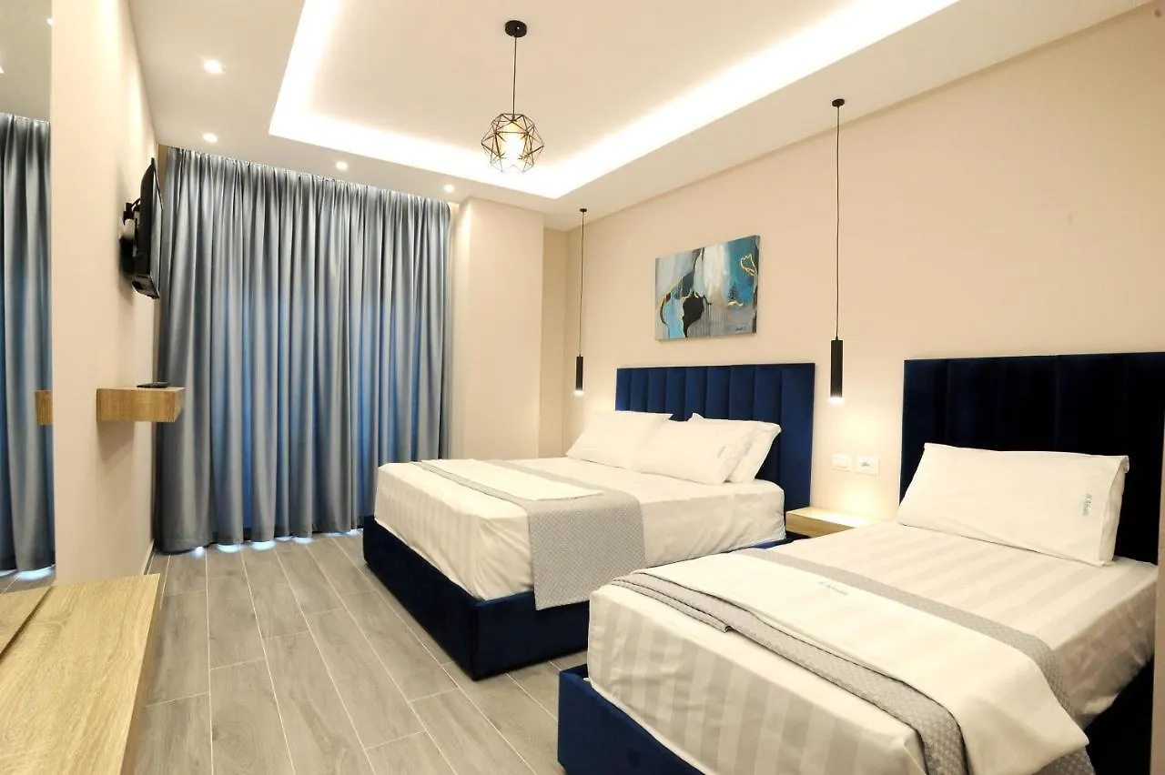 Afrodite Suites Sarandë