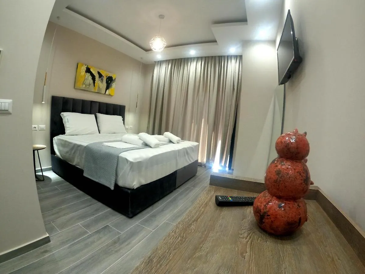 Afrodite Suites Sarandë Albânia