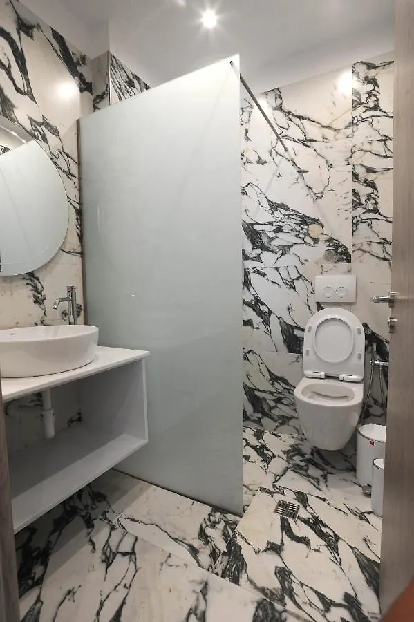 Afrodite Suites Sarandë Albânia