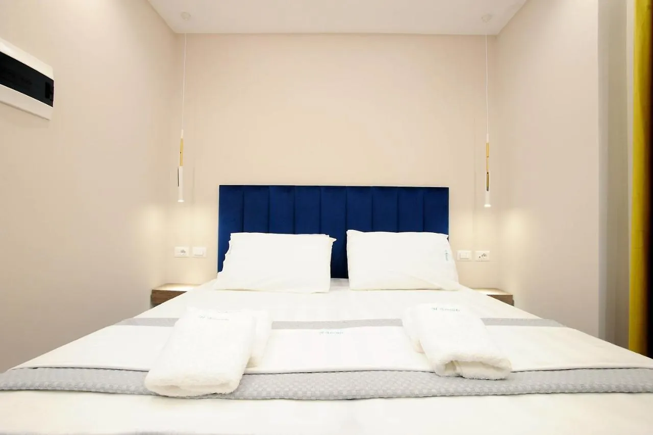 Afrodite Suites Sarandë 0*,