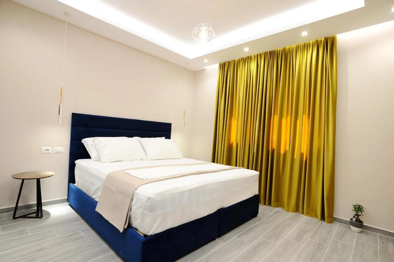 Afrodite Suites Sarandë Albânia