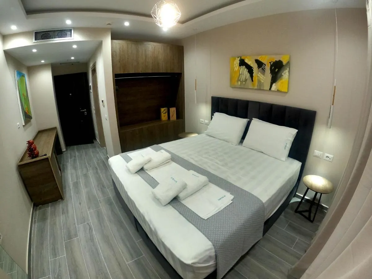 Afrodite Suites Sarandë