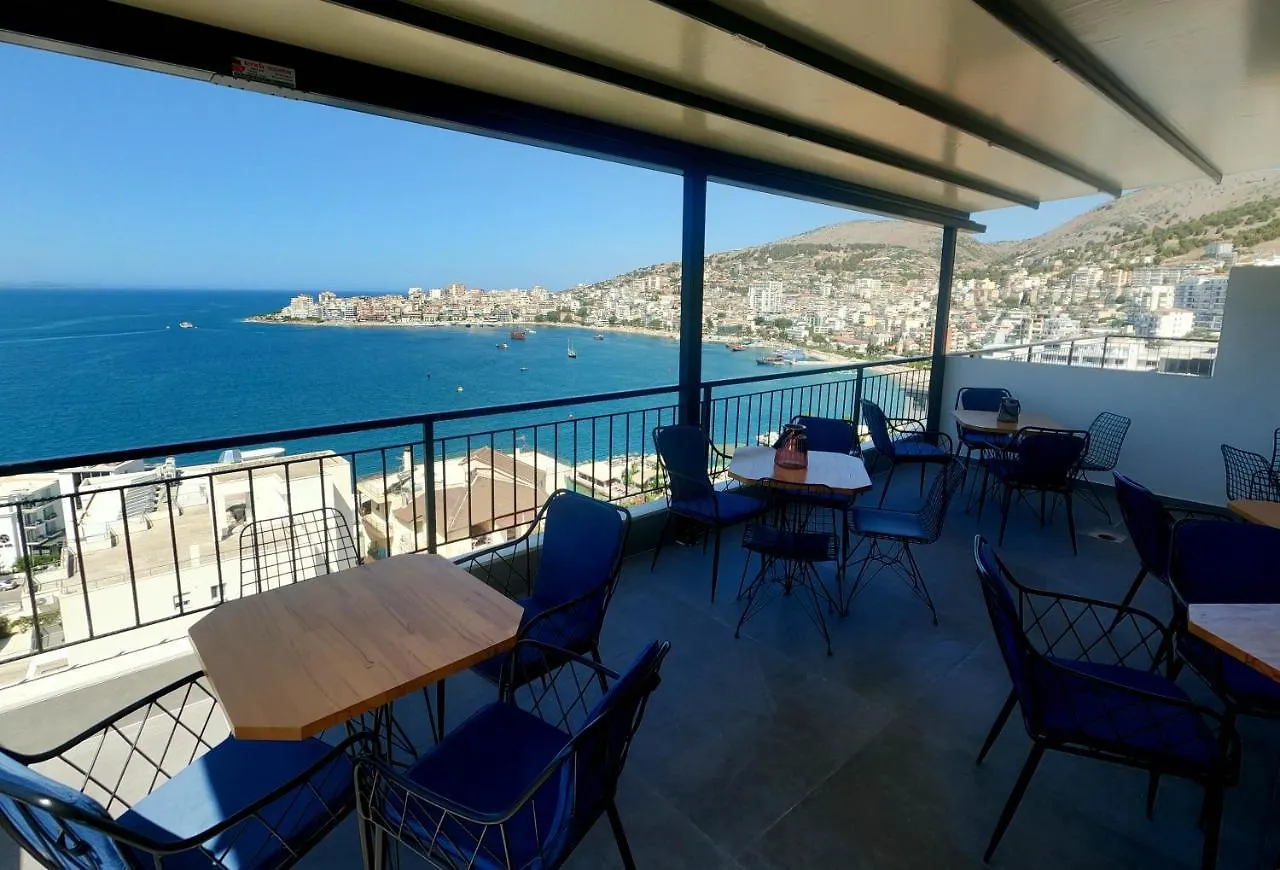Afrodite Suites Sarandë Albânia