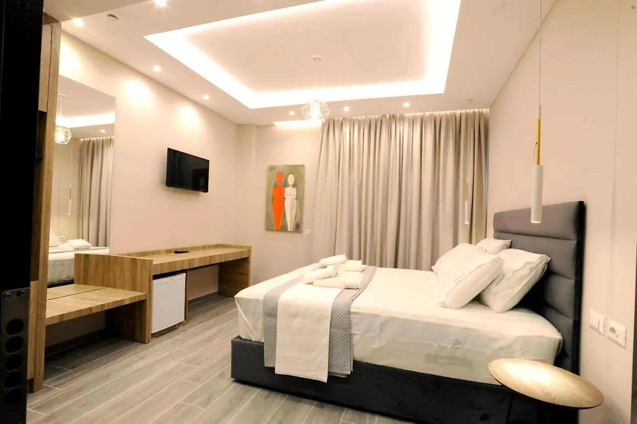 Afrodite Suites Sarandë