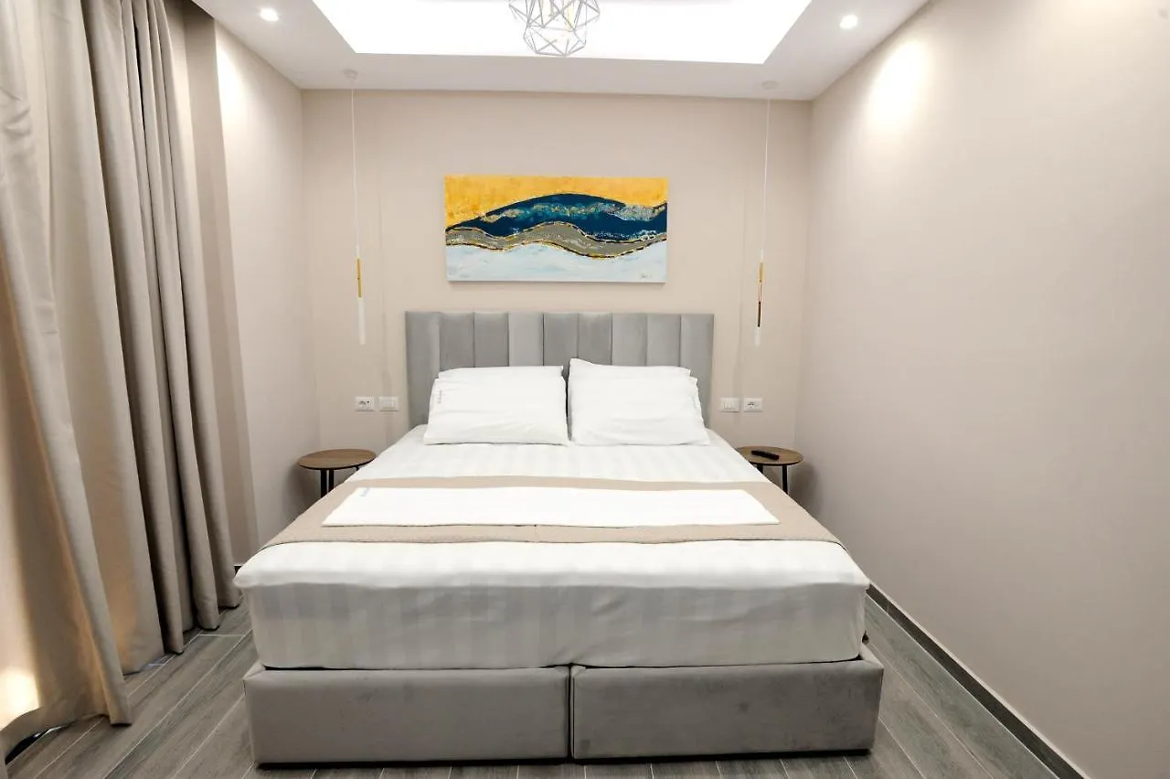 Afrodite Suites Sarandë 0*,  Albânia