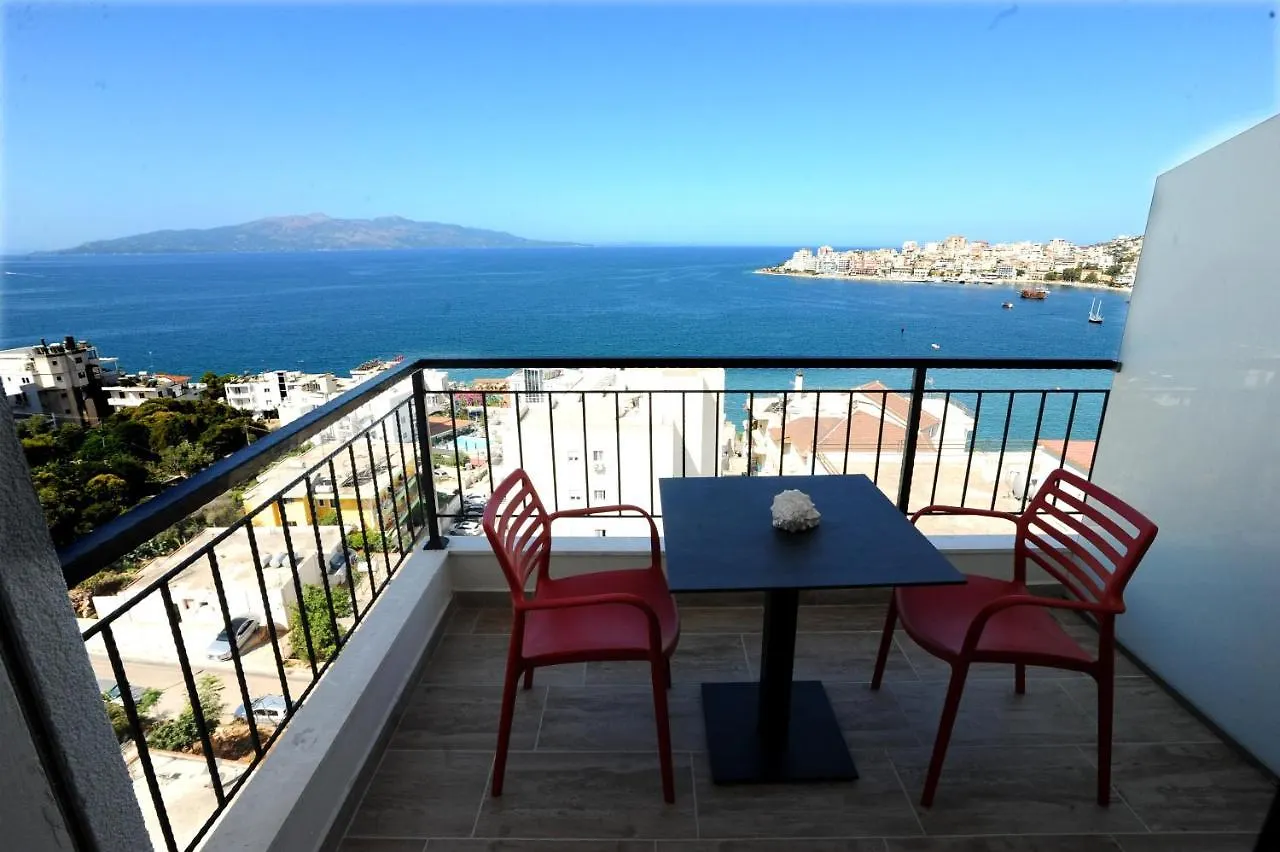 Afrodite Suites Sarandë Albânia