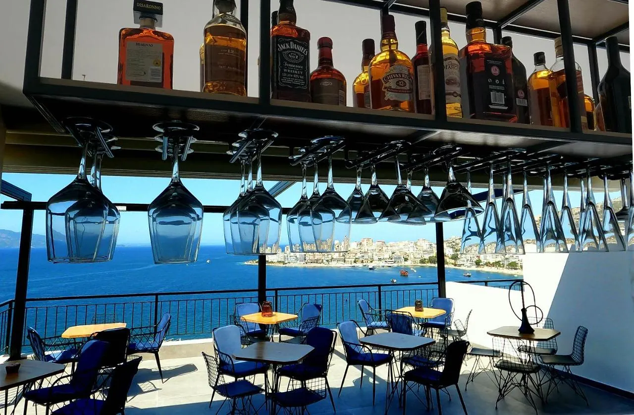 Afrodite Suites Sarandë Alojamento de Acomodação e Pequeno-almoço