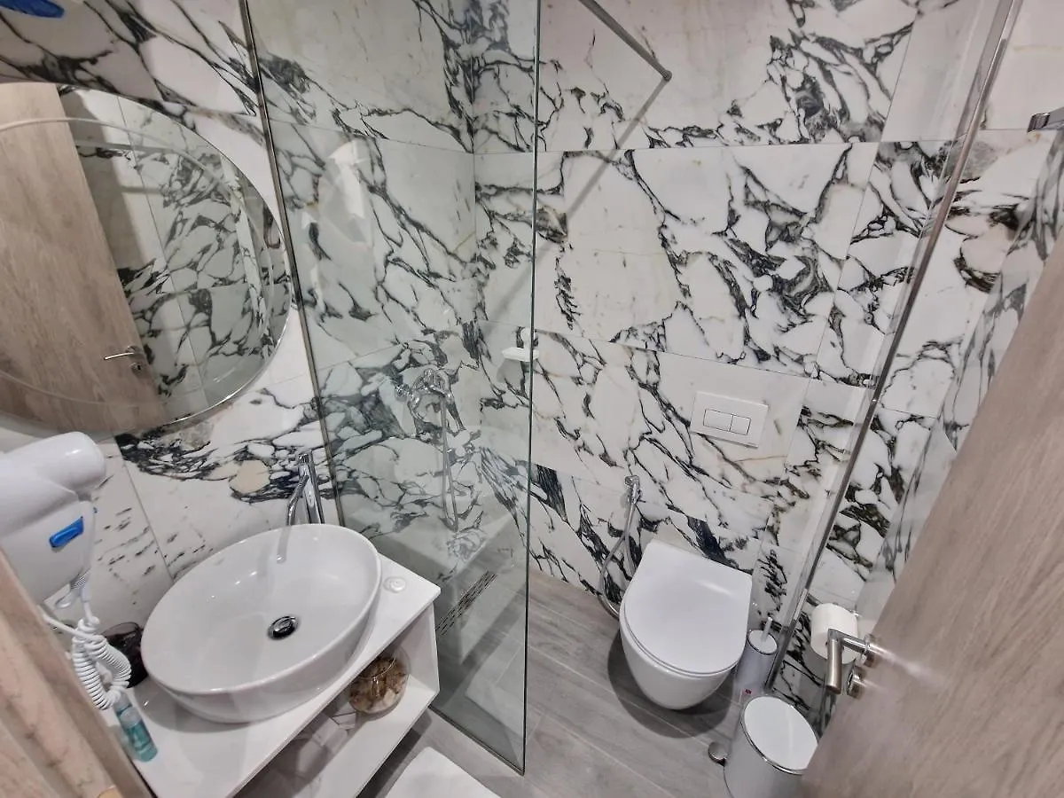 Afrodite Suites Sarandë Alojamento de Acomodação e Pequeno-almoço